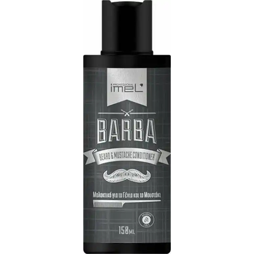 Product IMEL Barba Beard & Mustache Conditioner Conditioner Για Γένια & Μουστάκι 150ml base image