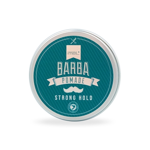 Product Barba Pomade Strong Hold 100ml base image