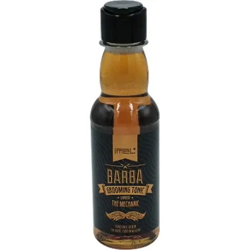 Product IMEL Barba The Mechanic Grooming Tonic Λοσιόν Περιποίησης Μαλλιών 180ml base image