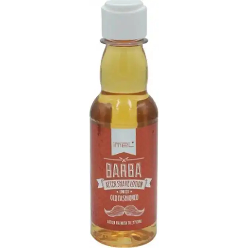 Product IMEL Barba Old Fashioned After Shave Lotion Λοσιόν Για Μετά Το Ξύρισμα 180ml base image