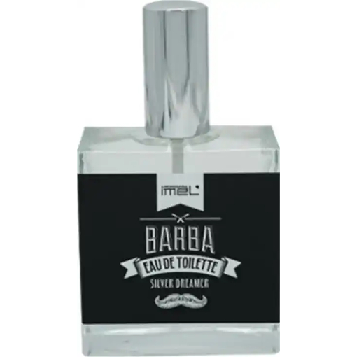 Product IMEL Barba Silver Dreamer Ανδρικό Άρωμα Eau De Toilette 100ml base image