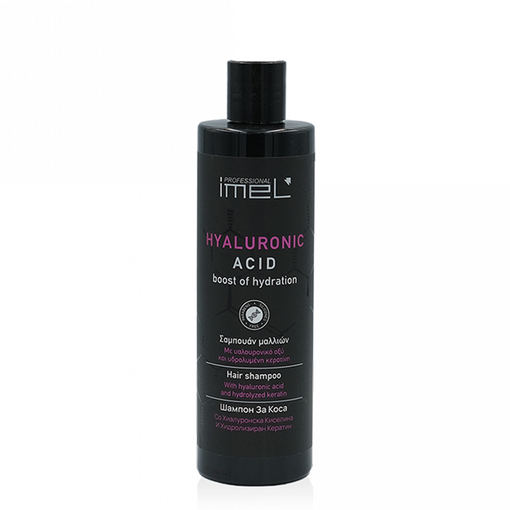 Product Imel Hyaluronic Acid Shampoo 400ml base image