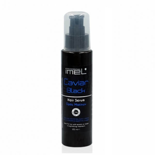 Product Imel Hair Serum Caviar Black 125ml base image