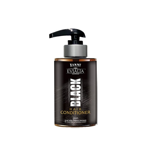 Product Yanni Evialia Black Conditioner 300ml base image