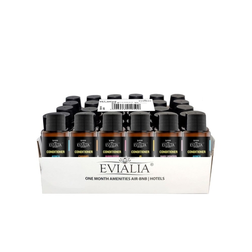 Product Evialia Σετ 30pcs Conditioner 30ml base image