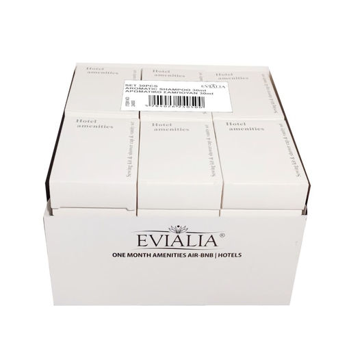 Product Evialia Σετ 30pcs Personal Care Kit base image