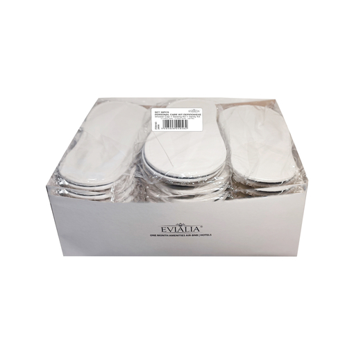 Product Evialia Travel Set Disposable Slippers 30 pcs. base image
