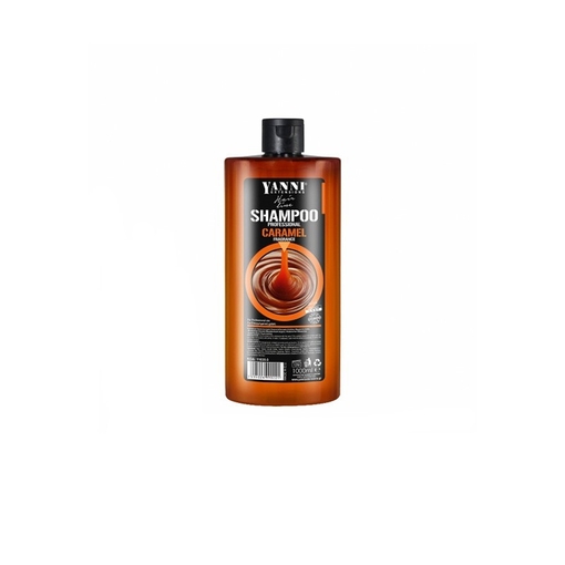 Product Yanni Extensions Evialia Σαμπουάν Καραμέλα 1000ml base image