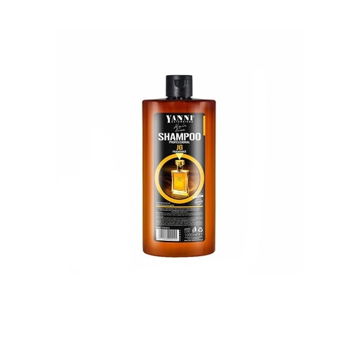 Product Yanni Extensions Evialia Σαμπουάν Αρωματικό JG 1000ml base image