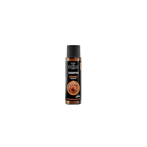 Product Evialia Shampoo Caramel 30ml base image