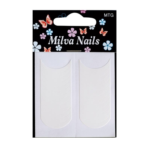 Product Milva Stickers For French French Manicure Tip Guides base image