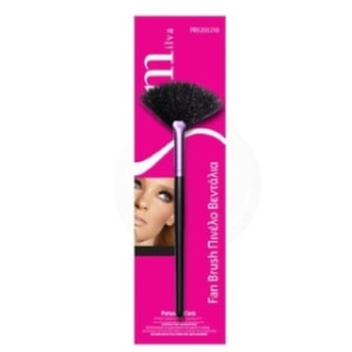 Product Milva Fan Brush base image