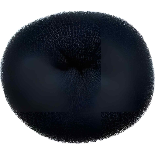 Product Milva Μπομπάρι Μαλλιών 8cm - Μαύρο base image
