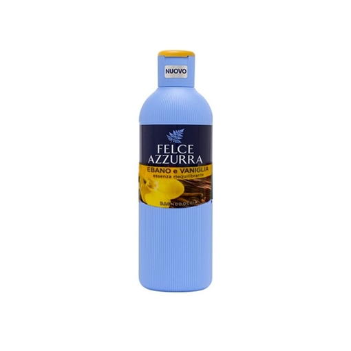 Product Felce Azzurra Ebano Vaniglia Body Wash 650ml base image