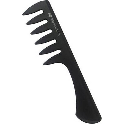 Product Ro Ro Accessories Barber Style Hair Comb 19cm Black base image