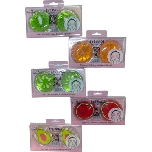 Product Ro Ro Accessories Soothing Eye Patch (Random Color Selection) base image