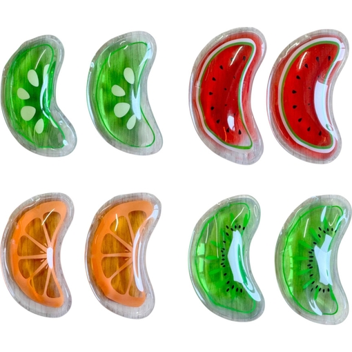 Product Ro Ro Accessories Eye Patches Fruit Set 2pcs (Random Color Selection) base image