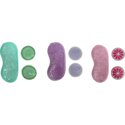 Product Ro Ro Soothing Gel Eye Mask Set 3pcs base image
