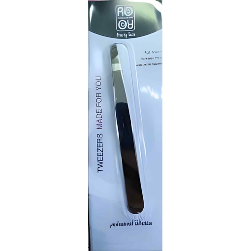 Product Ro Ro Accessories Eyebrow Tweezers 260 base image