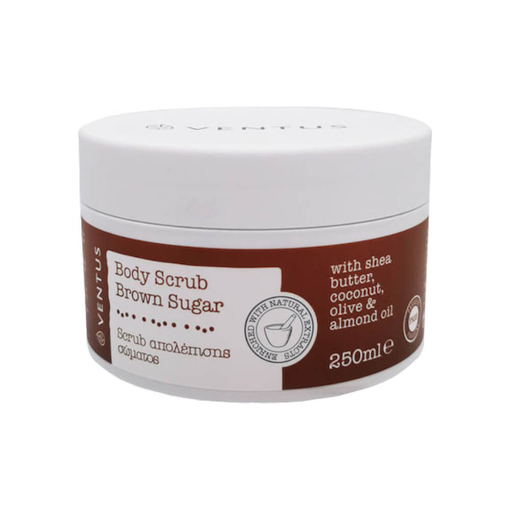 Product Imel Body Butter & Scrub Ventus Brown Sugar 250ml - 1+1 base image