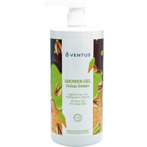 Product Ventus Dubai Gelato Shower Gel Αφρόλουτρο 1000ml base image