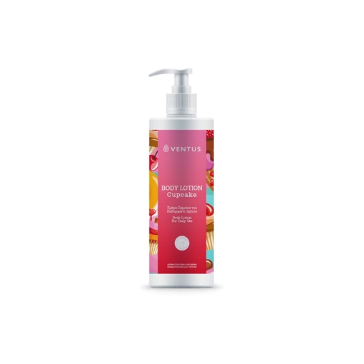 Product Ventus Body Lotion Cupcake 250ml base image