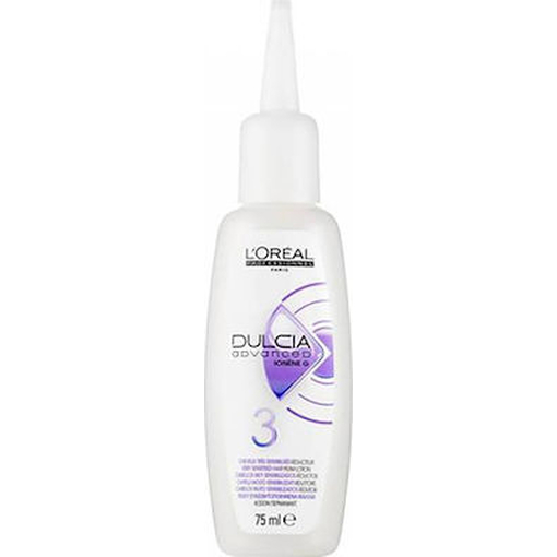 Product L'Oreal Professionnel Λοσιόν Περμανάντ Dulcia Advanced 75ml - No.3 base image