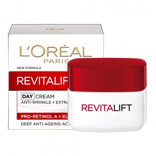 Product L'Oreal Revitalift Anti-Wrinkle + Firming Day Cream 50ml base image