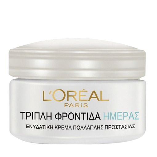 Product L'Oreal Triple Active Day For Normal / Combination Skin Cream 50ml base image