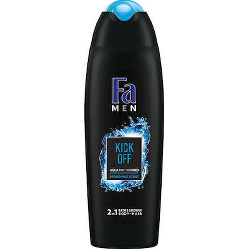 Product Fa Kick Off Foam Bath 750ml - Refreshing Scent base image