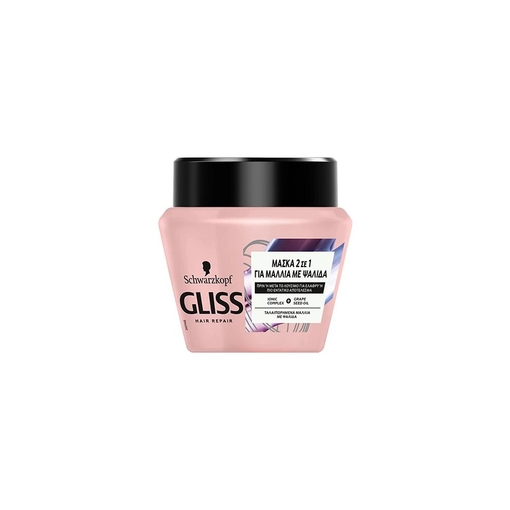 Product Schwarzkopf Gliss Mask 300ml Split Hair base image