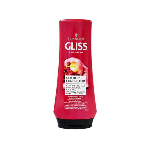 Product Schwarzkopf Gliss Ultimate Color Conditioner 200ml base image