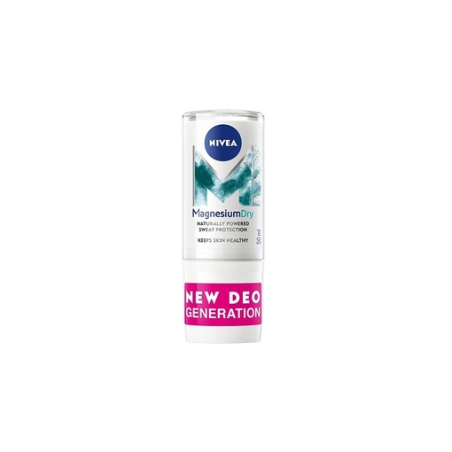 Product Nivea Deo Roll on Magnesium Dry Fresh 50ml base image