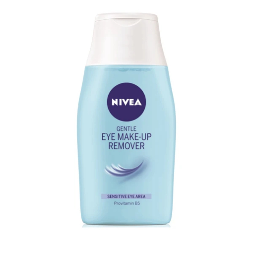 Product Nivea Daily Essentials Extra Gentle Eye Make-up Remover 125ml base image