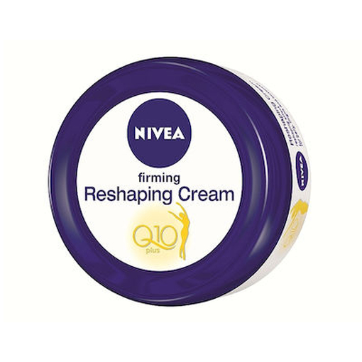 Product Nivea Body Q10 Plus Firming Cream 300ml - Intensive Skin Firming Body Lotion base image