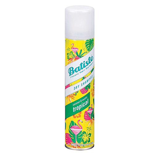 Product Batiste Dry Shampoo Tropical 200ml base image