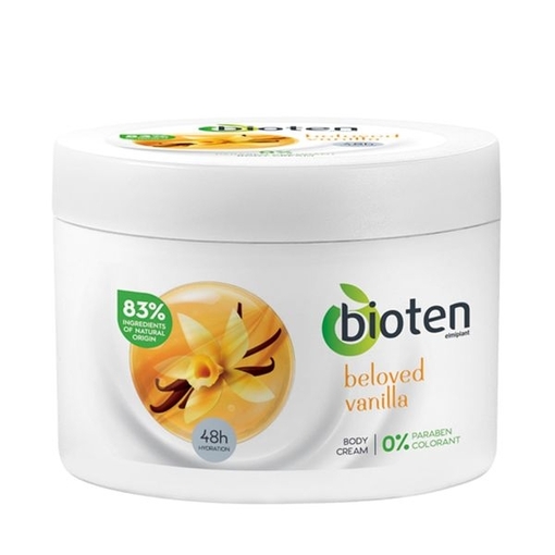 Product Bioten Beloved Vanilla Body Cream 250ml base image