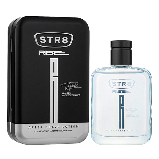 Product STR8 Rise After Shave Lotion 100ml base image