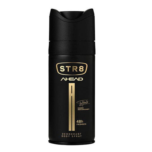 Product STR8 Ahead Deodorant Spray 150ml base image