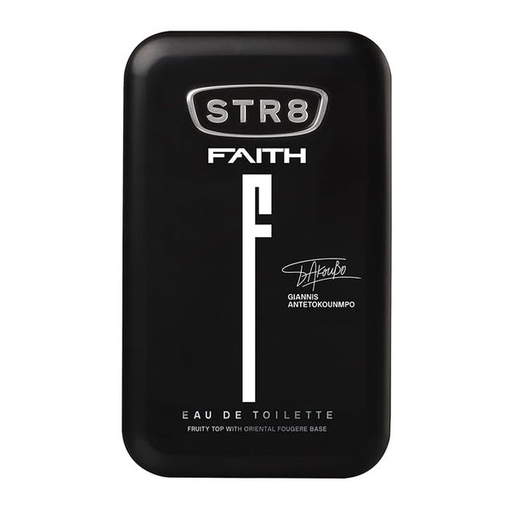 Product STR8 Faith Eau de Toilete 100ml base image