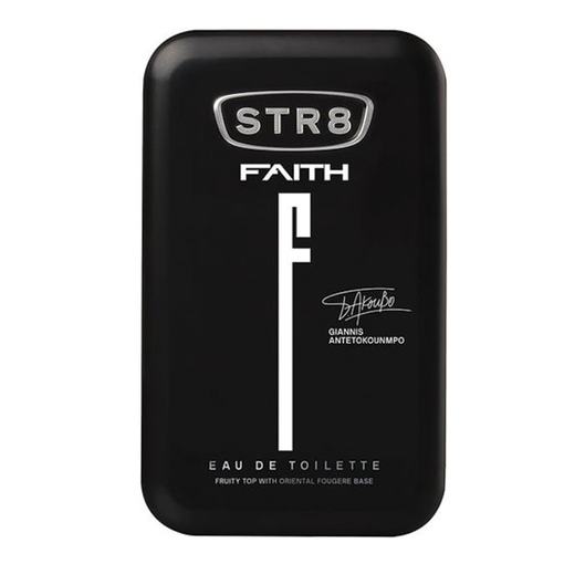 Product STR8 Faith Eau de Toilette 50ml base image