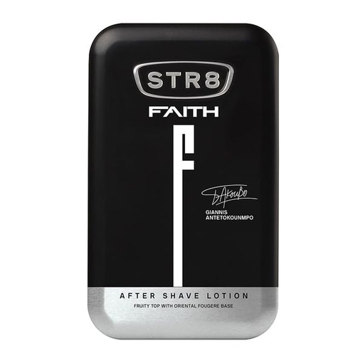 Product STR8 Faith After Shave Lotion 100ml base image