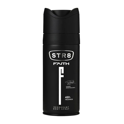 Product STR8 Faith Deo Spray 150ml base image