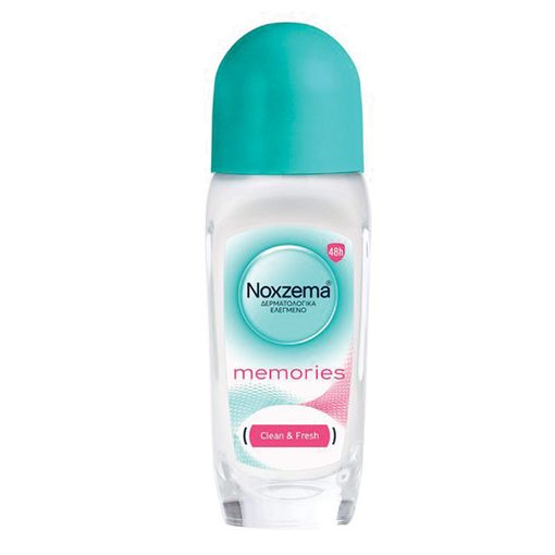 Product Noxzema Memories Deodorant Roll-On 50ml base image