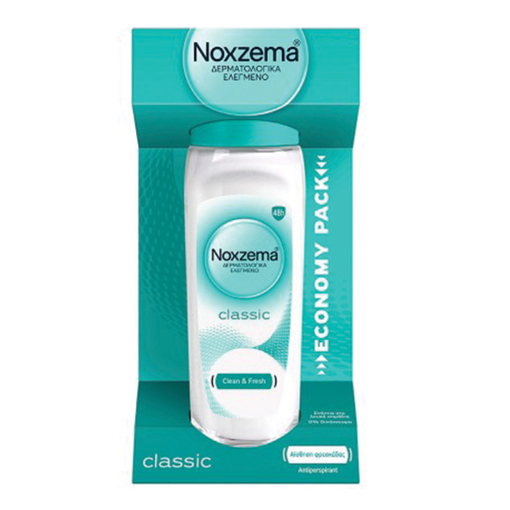 Product Noxzema Classic Deodorant Roll-on 75ml base image