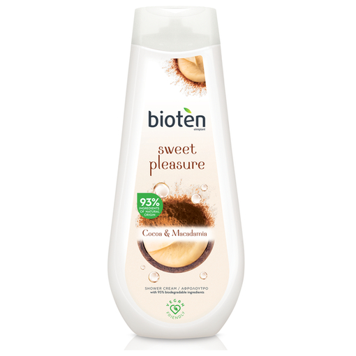 Product Bioten Sweet Pleasure Shower Gel 750ml base image