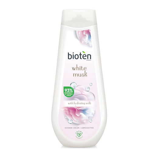 Product Bioten White Musk Shower Gel 750ml base image