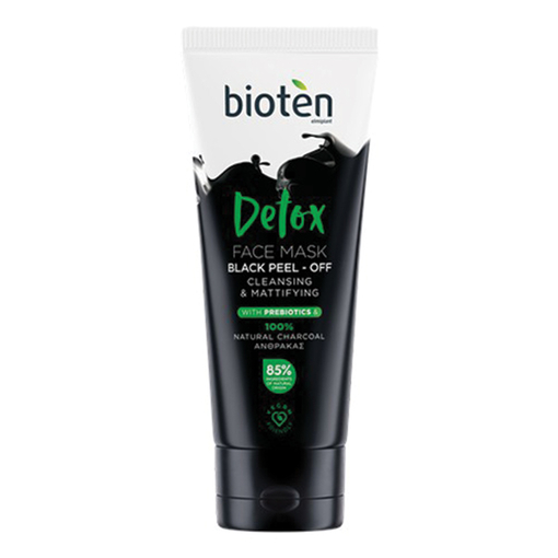 Product Bioten Peel-Off  Detox Face Mask 50ml base image