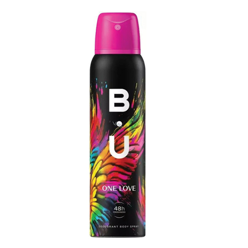 Product B.U. One Love Deodorant Spray 150ml base image