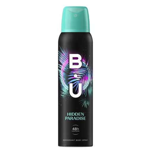 Product B.U. Hidden Paradise Deodorant Spray 150ml base image